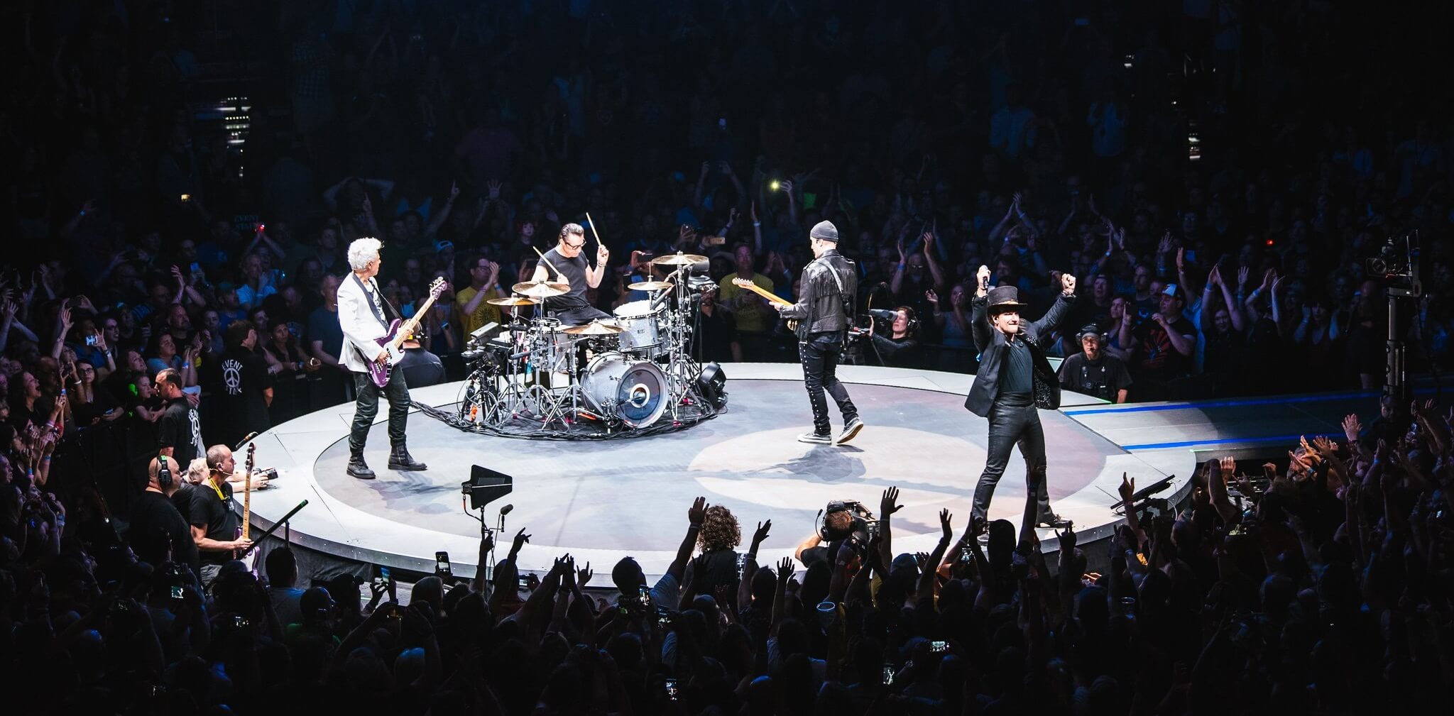 eXPERIENCE + iNNOCENCE Tour U2 Brasil