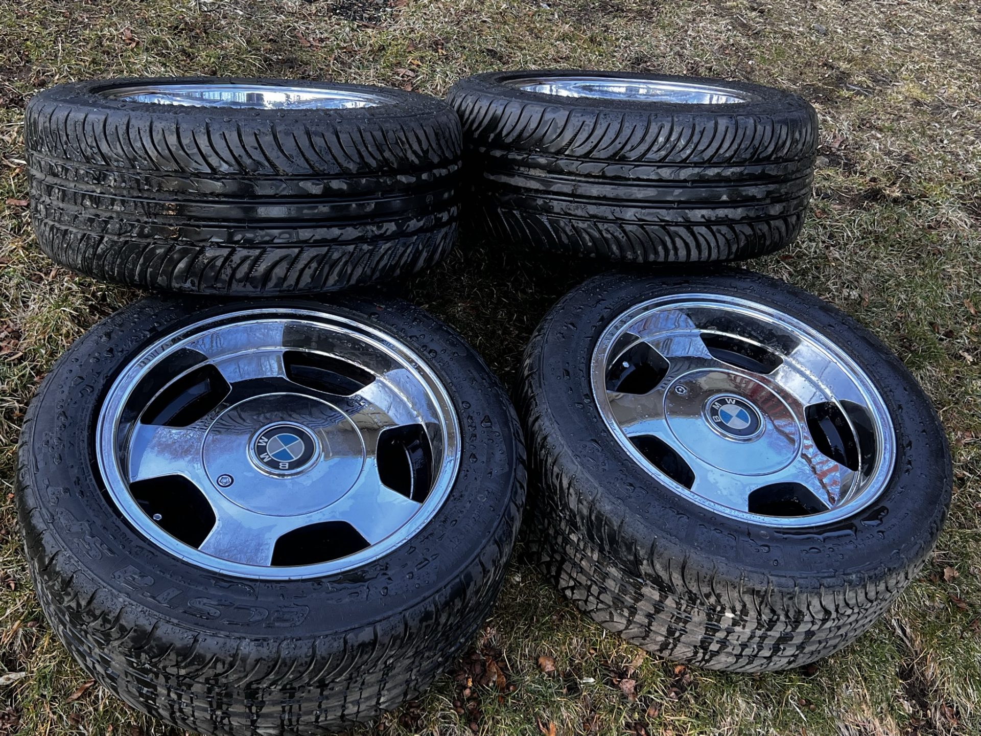 Baller hammer rims from the 80s U2R Classics