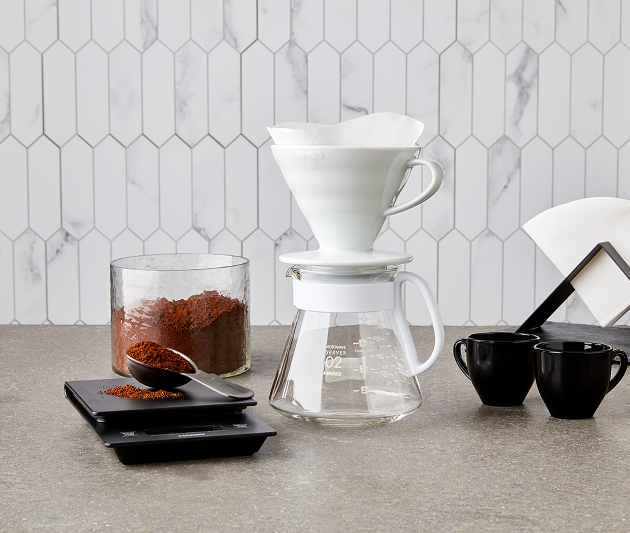 V60 Pour Over Coffee A StepbyStep Guide U3 Coffee