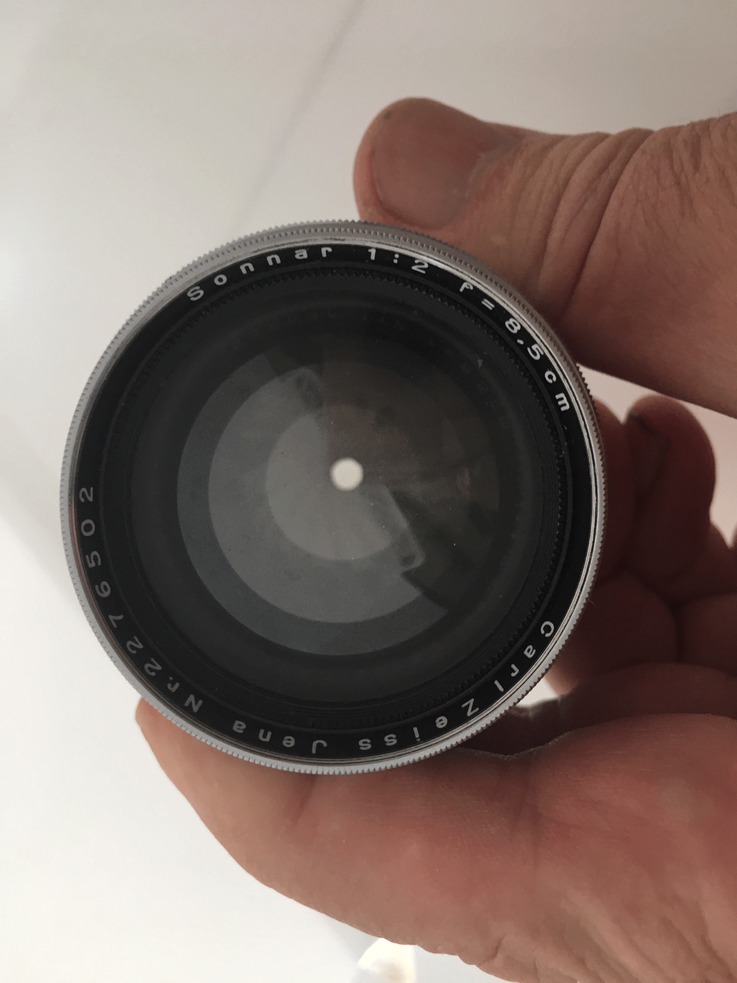 Aperture and Lens Size | Steve Cushing Photography