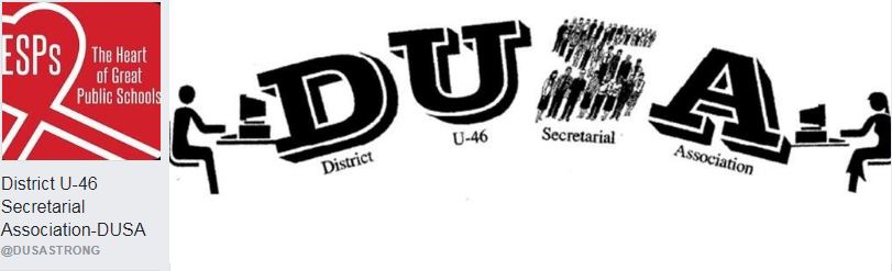 Past Home Page Post District U46 Secretarial Association