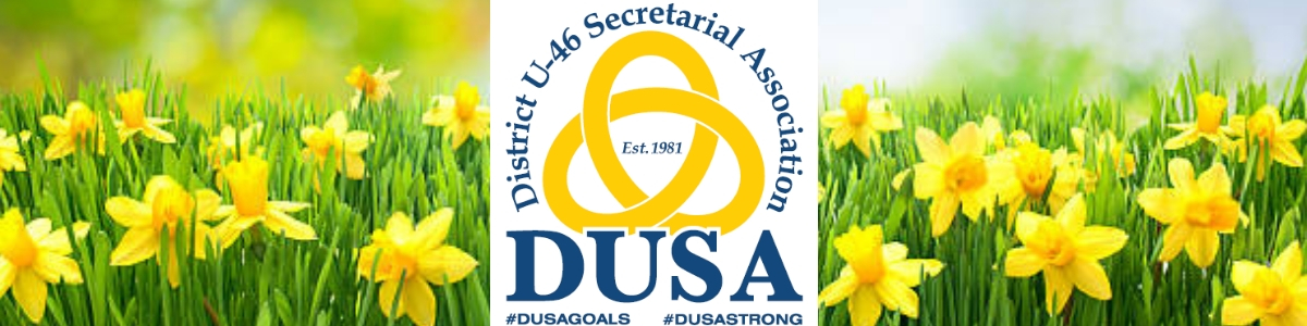 Past Home Page Post District U46 Secretarial Association