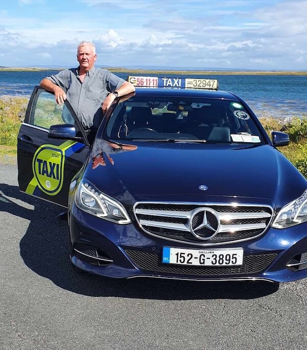 Taxi Tours Across Ireland About Ireland Taxi Tours