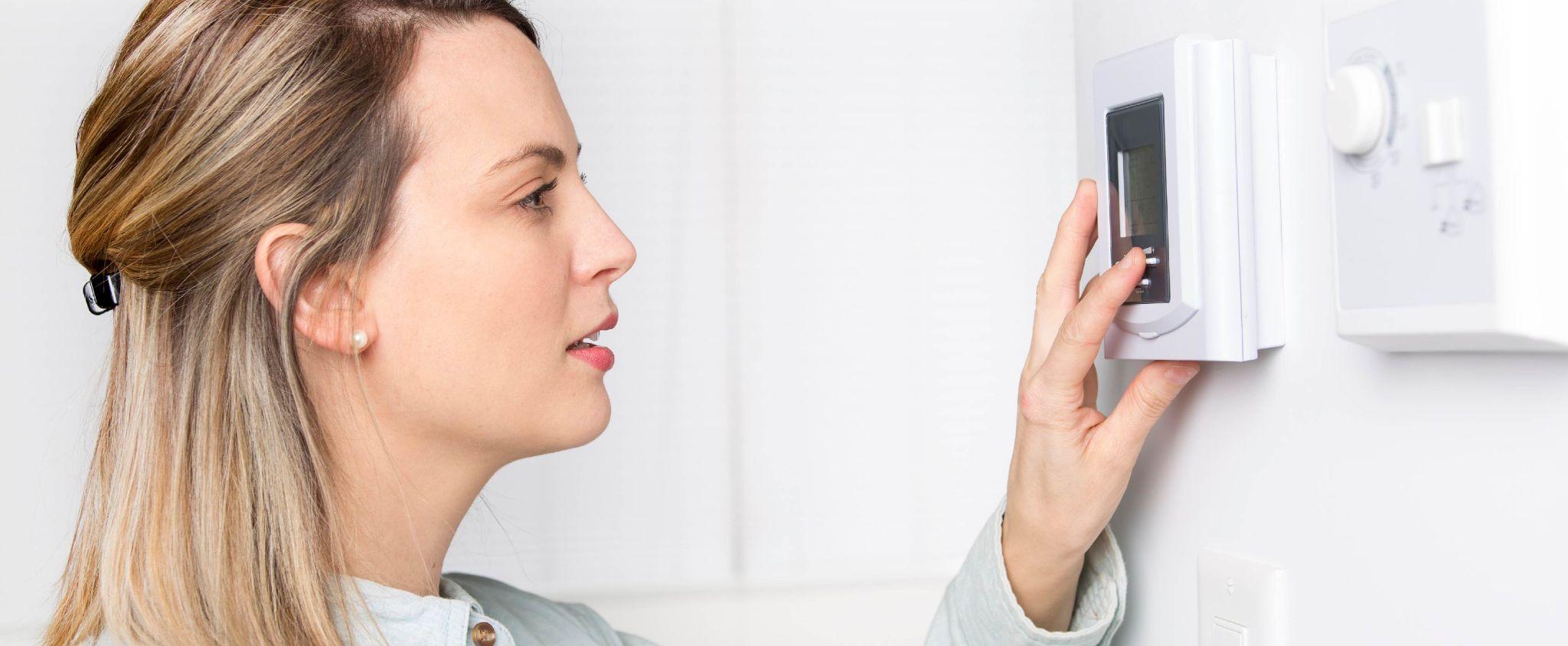 Why Is My New WiFi Thermostat In Recovery Mode? HAMCO Heating & Cooling