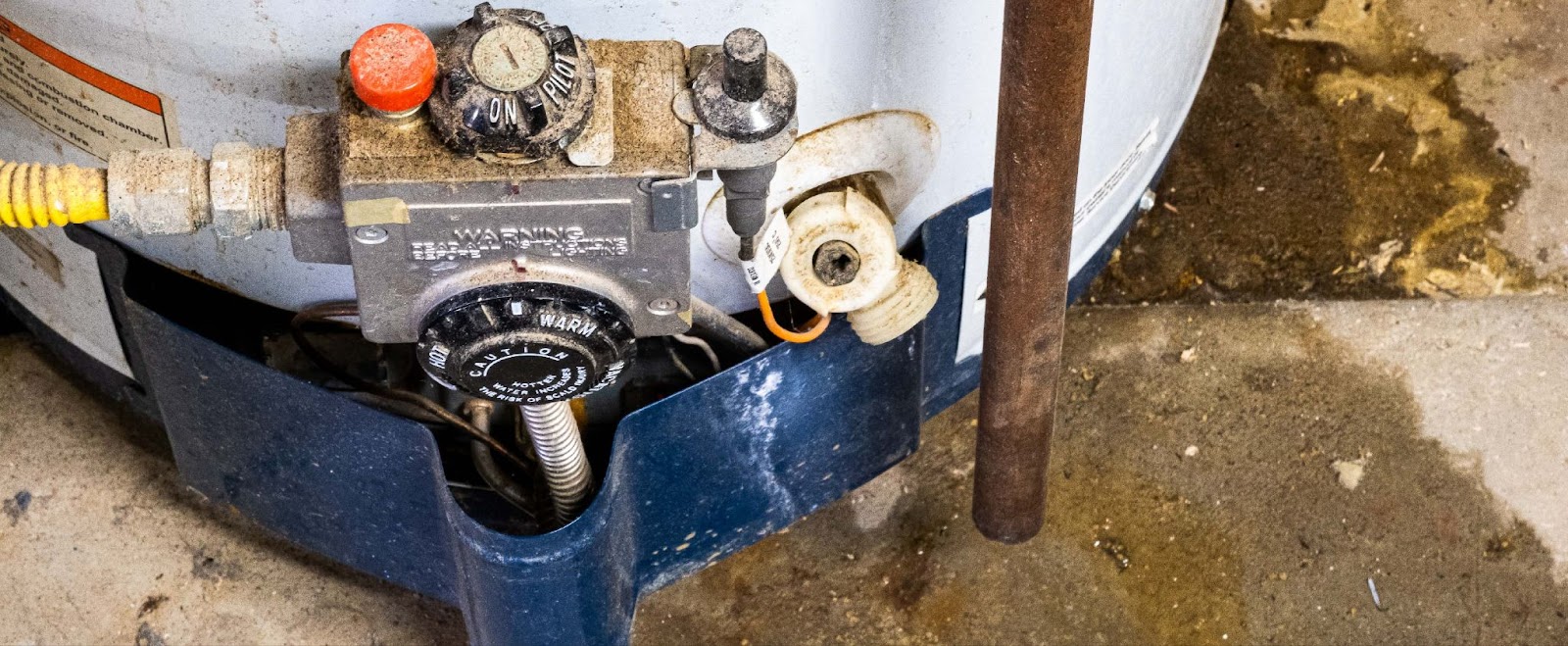 Common Residential Water Heater Issues HAMCO Heating & Cooling