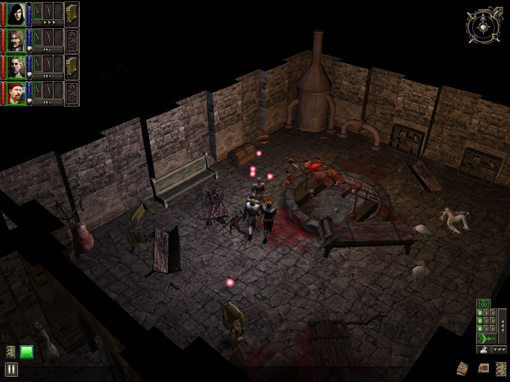 Dungeons The Ultima 6 Project