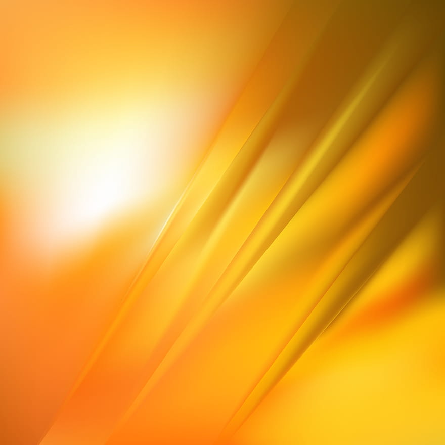 Abstract Orange Background ai eps vector UIDownload
