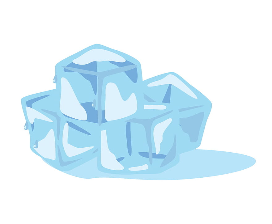 Ice Block svg eps vector UIDownload