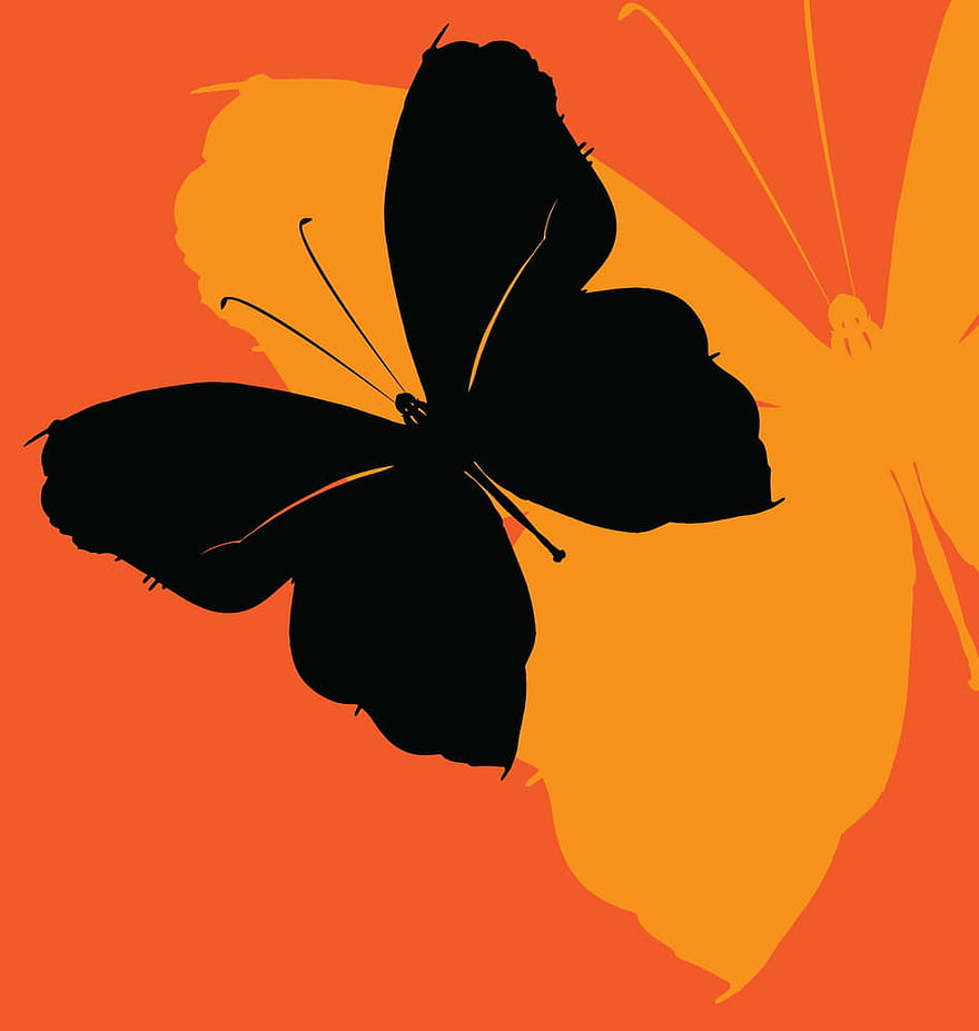 Butterfly effect vector ai eps UIDownload