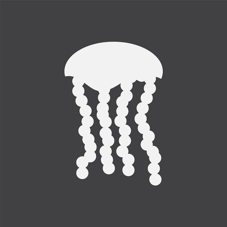 Jellyfish vector ai eps UIDownload