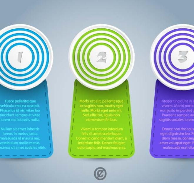 infographics elements template ai eps vector UIDownload