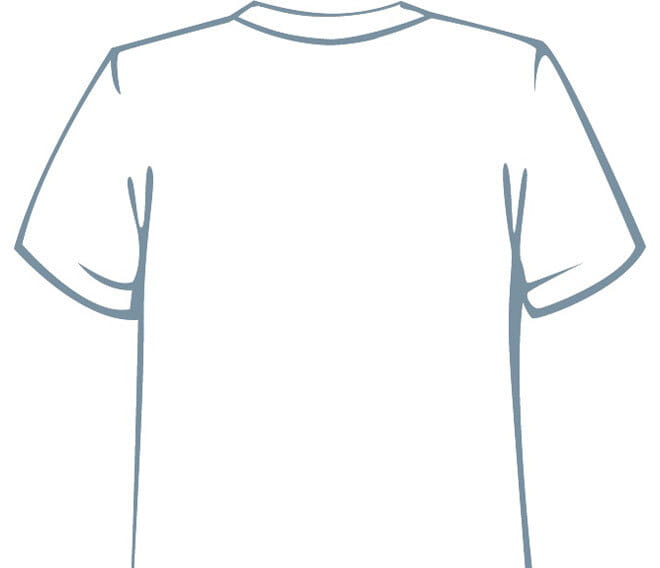 tshirt vector template eps UIDownload