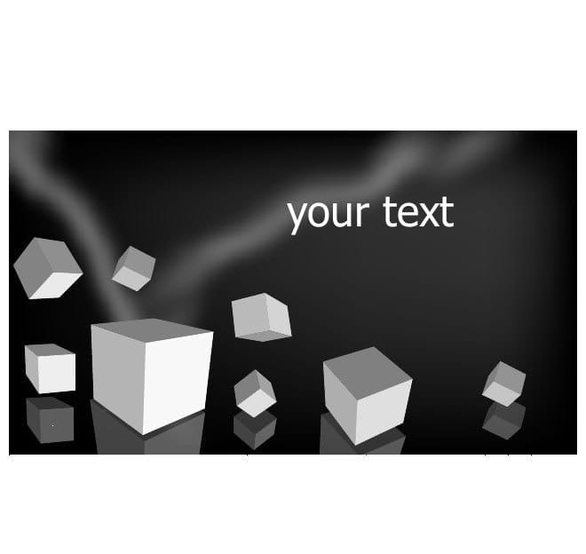 white cubes background vector ai UIDownload