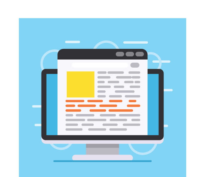 web application eps ai vector UIDownload