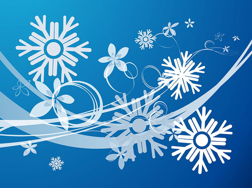 Schneeblumen ai UIDownload