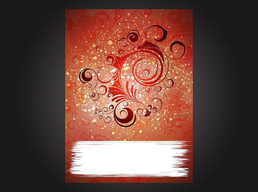 Poster Template ai vector UIDownload