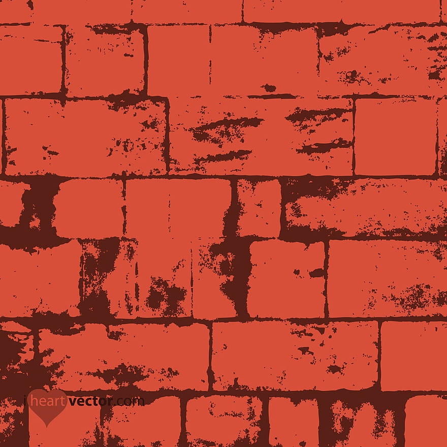 Free Bricks Background ai eps vector UIDownload