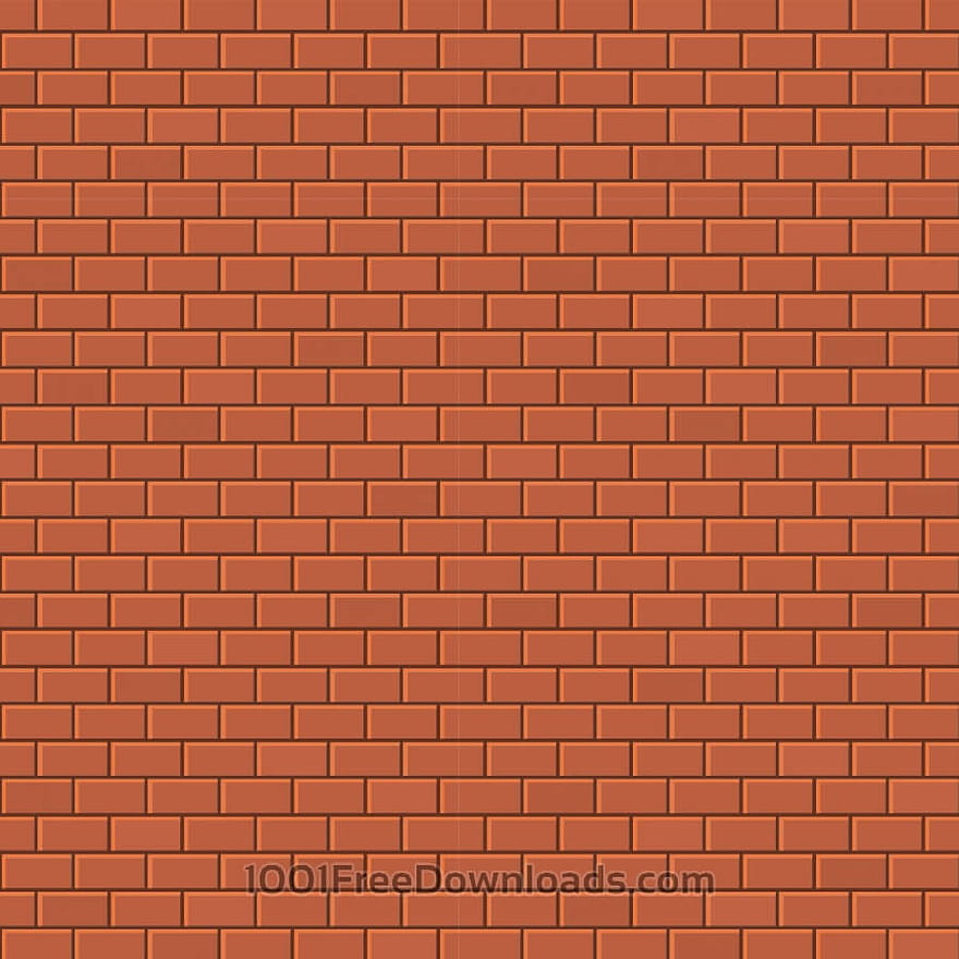 Bricks background eps ai vector UIDownload