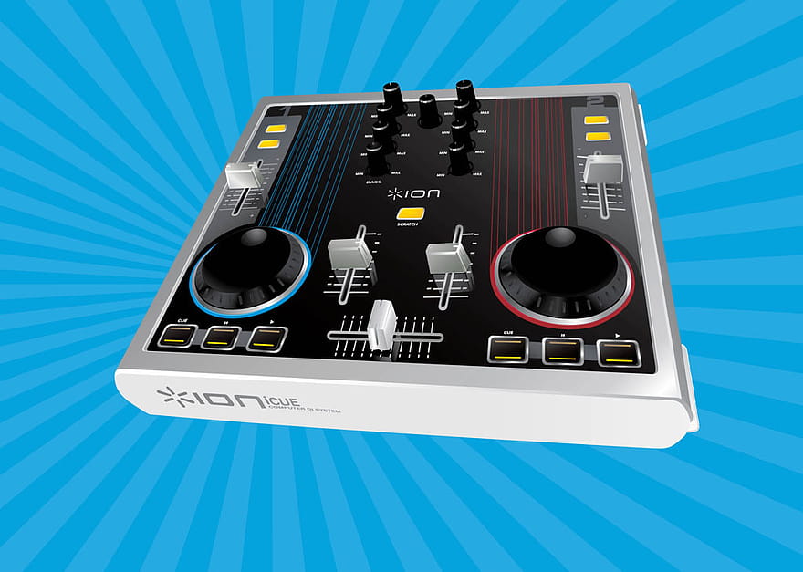 Audio Mixer Vector ai UIDownload