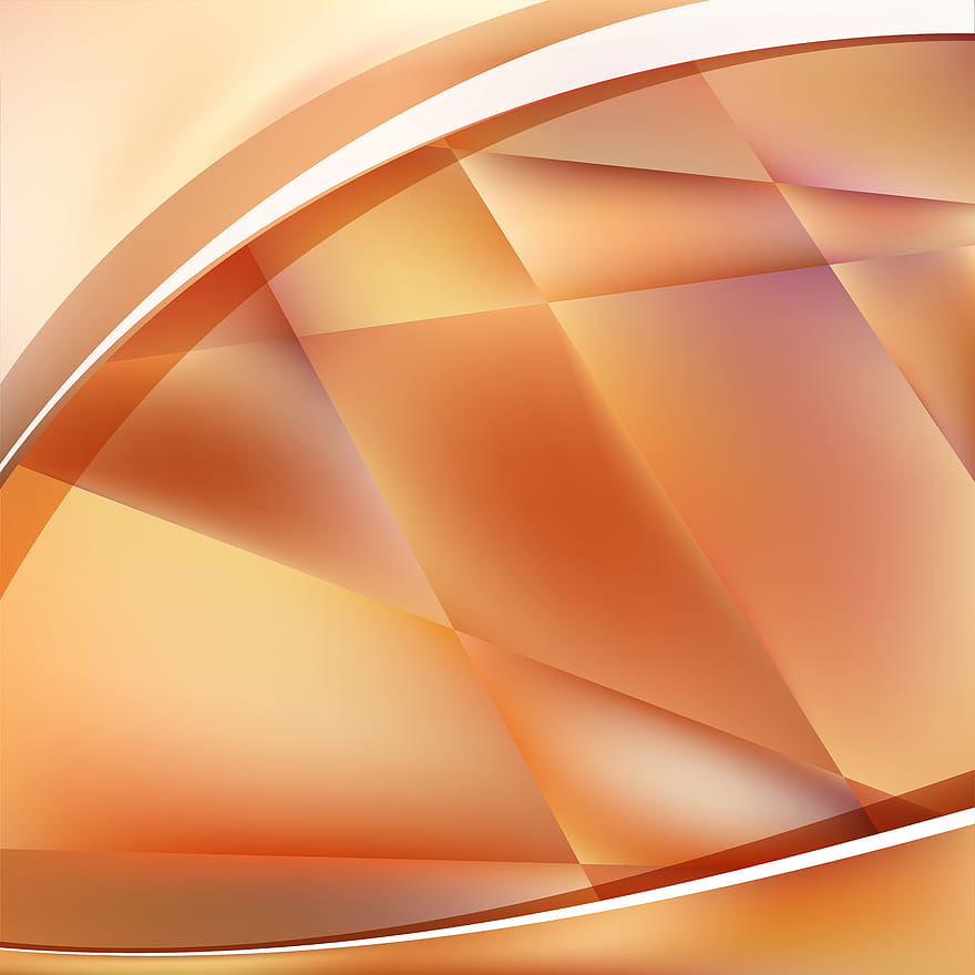 Abstract Orange Background ai eps vector UIDownload