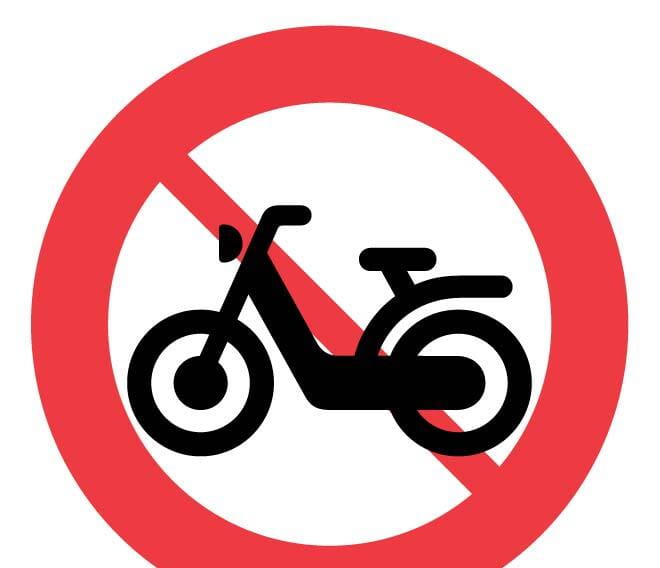 no moped eps vector UIDownload