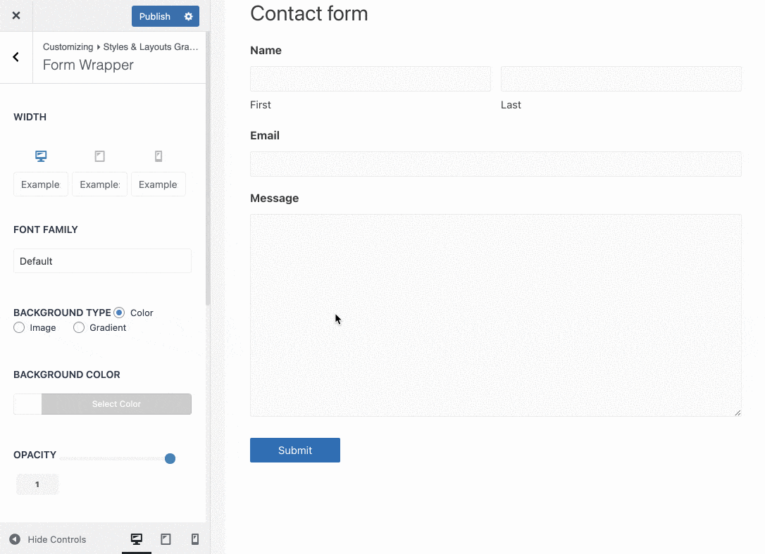 How to style Gravity Forms With CSS? With a plugin? [Tutorial]
