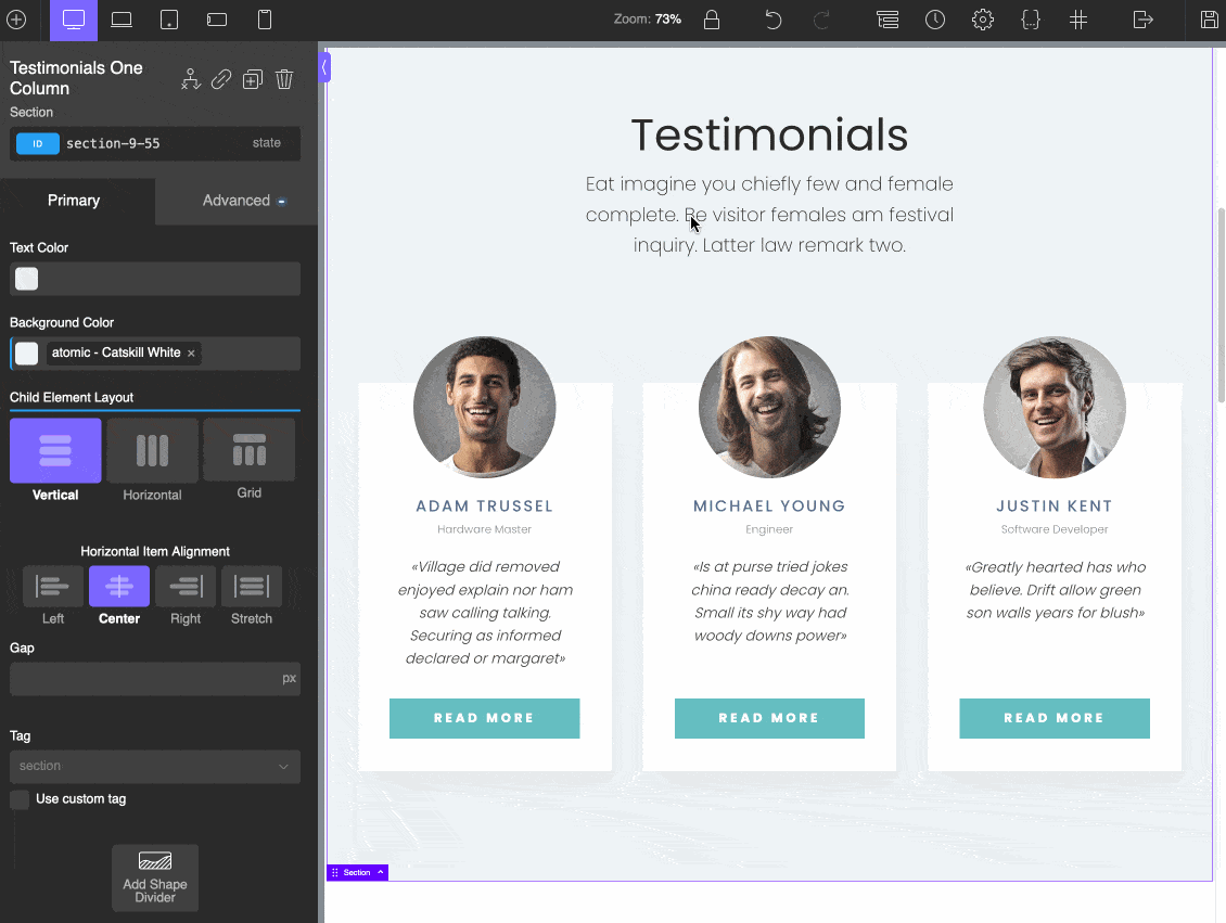 Oxygen Builder review of this breathtaking page builder [TEST]