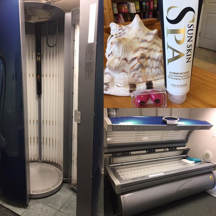 Sunset Tanning Salon 8548 Fort Smallwood Rd, Pasadena, MD