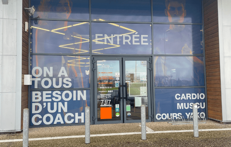 L'Orange Bleue UACIS Surgères