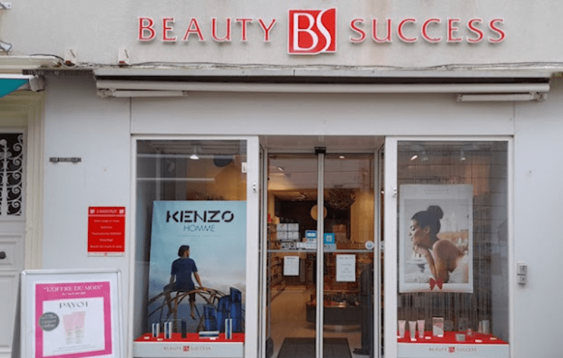 Beauty Success UACIS Surgères