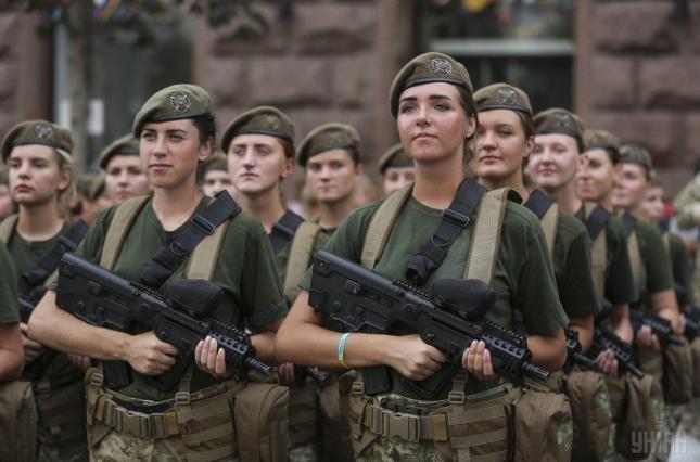 Angespannte Lage an der Front, Unabhängigkeitstag der Ukraine, weniger