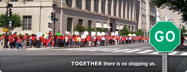 United Action Connecticut : UACT : organized interfaith communities and