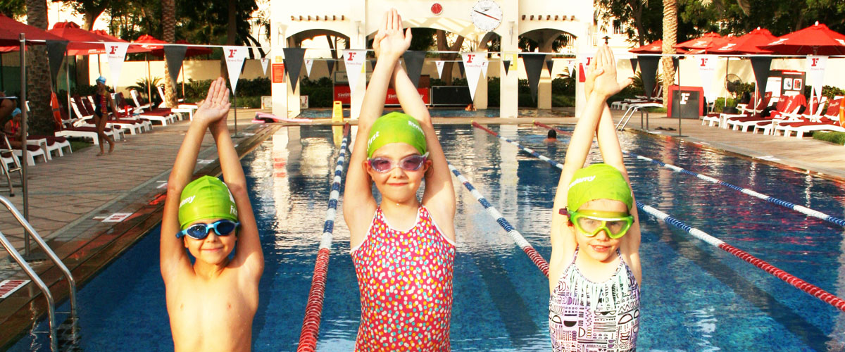 Swimming Classes in Dubai Fitness First UAE