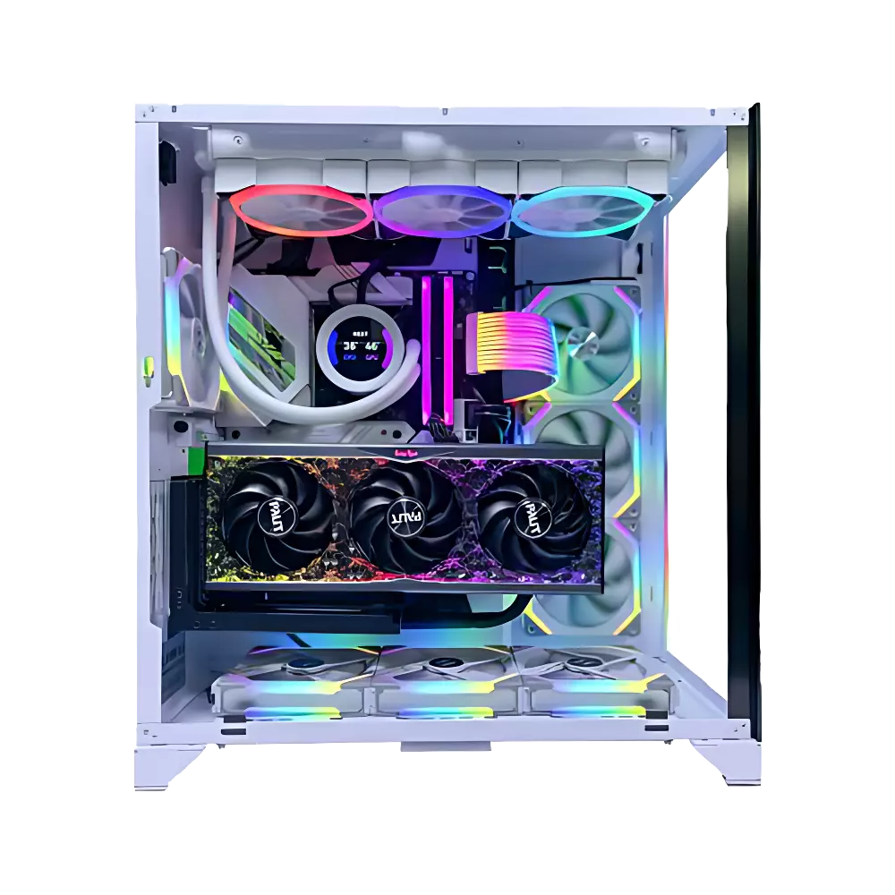 Build Gaming PC in UAE HighPerformance, Top Components