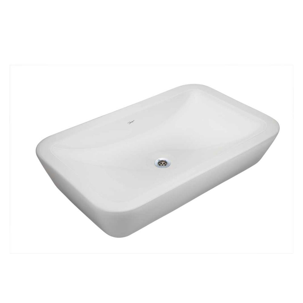 Jaquar Sanitaryware, Aria, TABLE TOP BASIN ARSWHT0538 Price