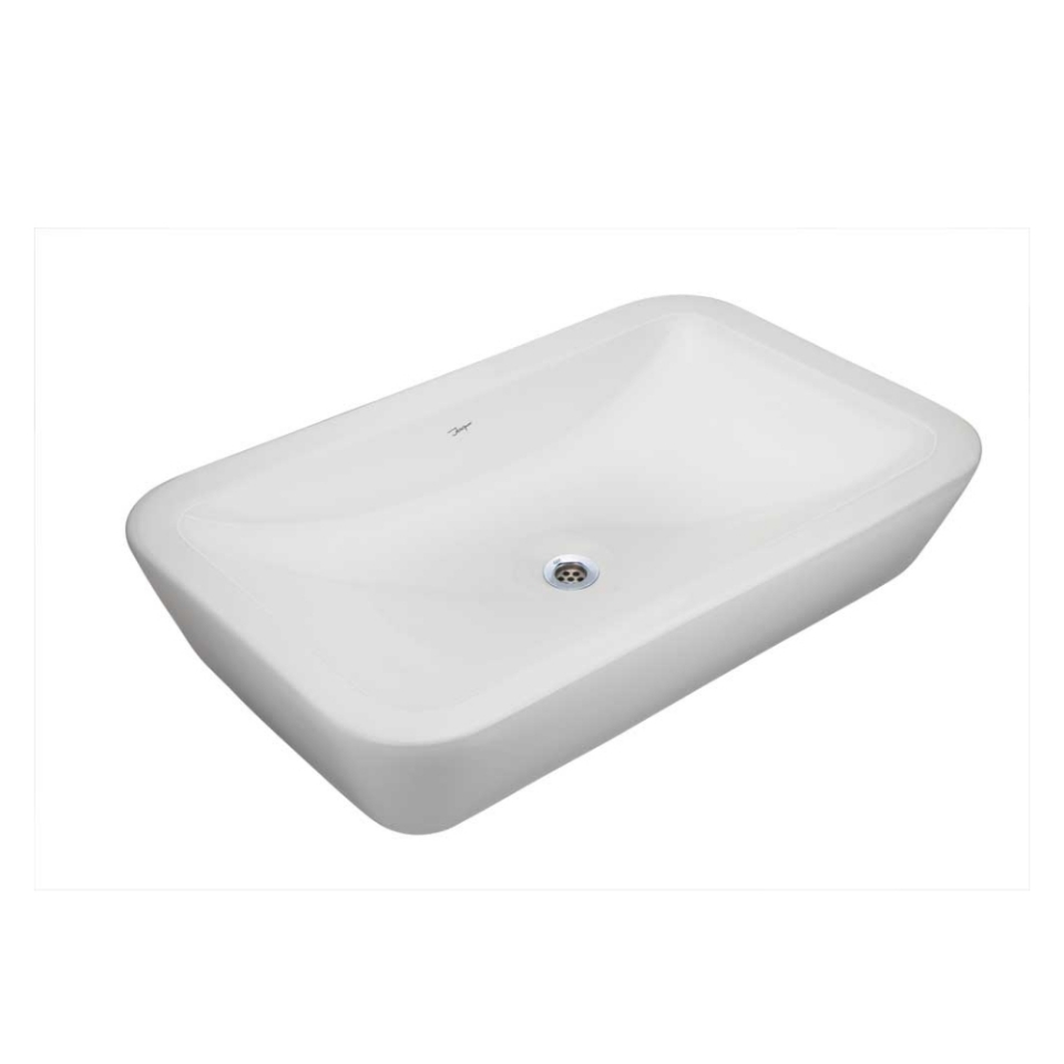 Jaquar Sanitaryware, Aria, TABLE TOP BASIN ARSWHT0538 Price