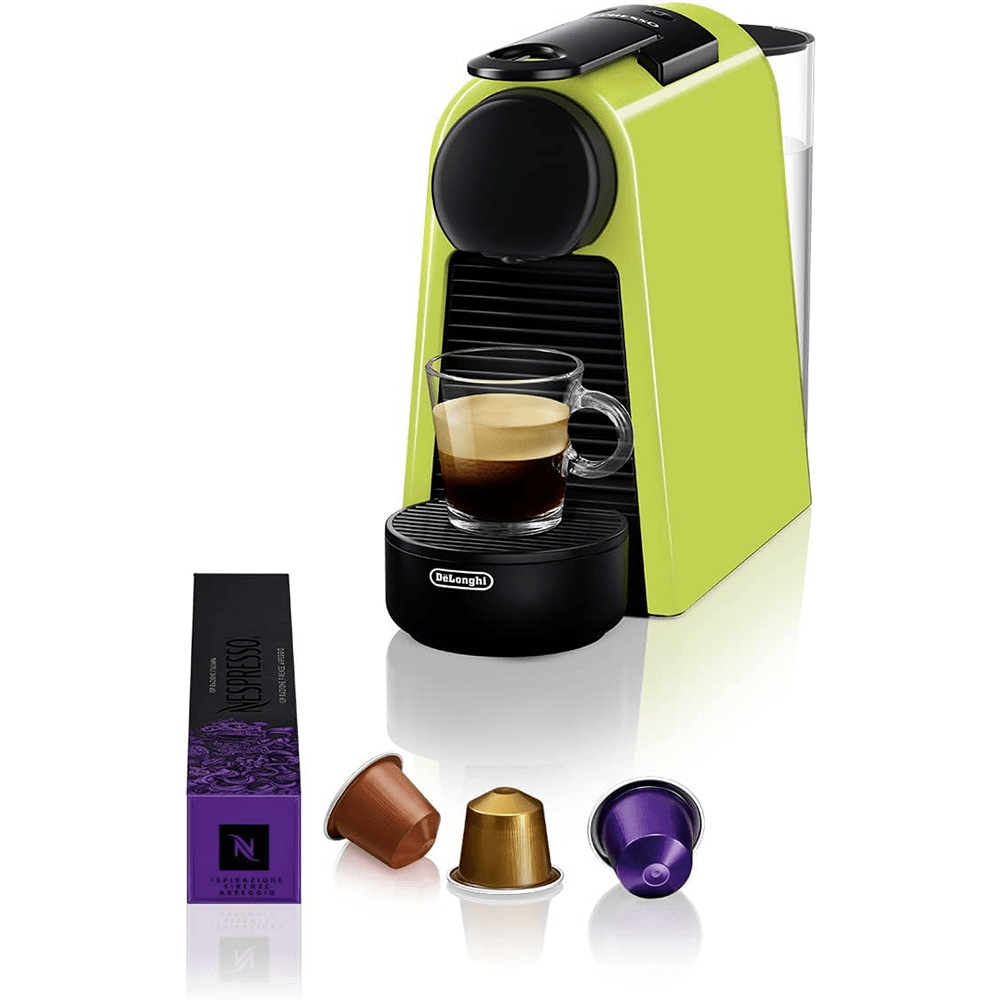De'Longhi Nespresso Essenza Mini Coffee Machine, 0.6 Liters Water Tank