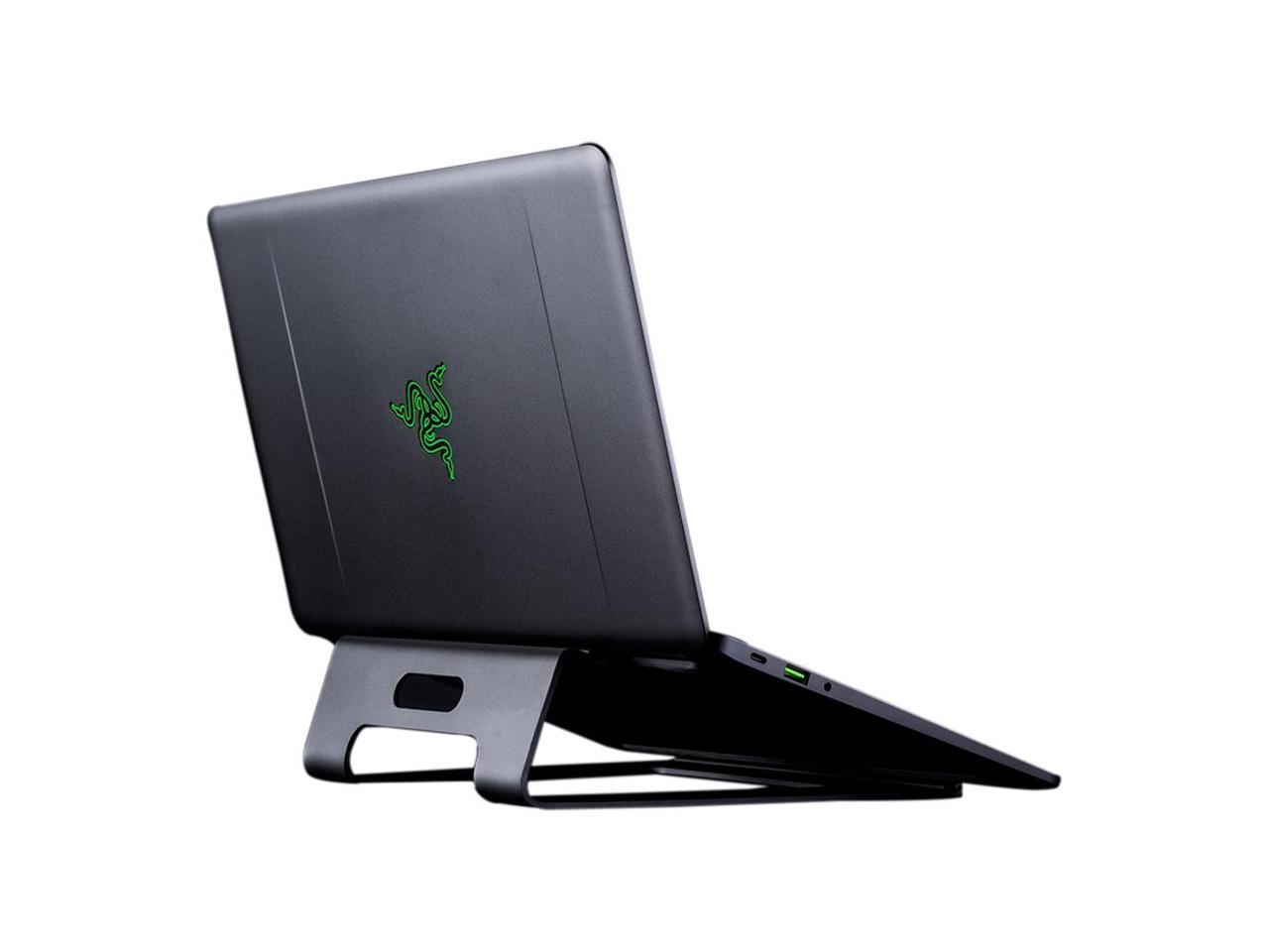 Razer Laptop Stand RC21, Ergonomic Design with 18 degree inclanation