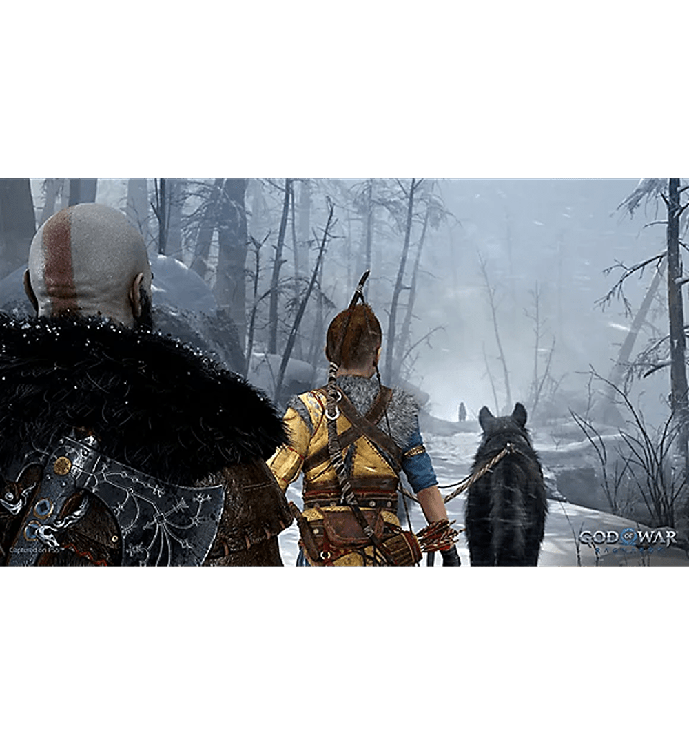 Sony PlayStation 5 CD Console God Of War Ragnarok Bundle, DualSense