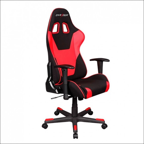 DXRacer Formula Series Gaming Chair Black / Red OH/FD101