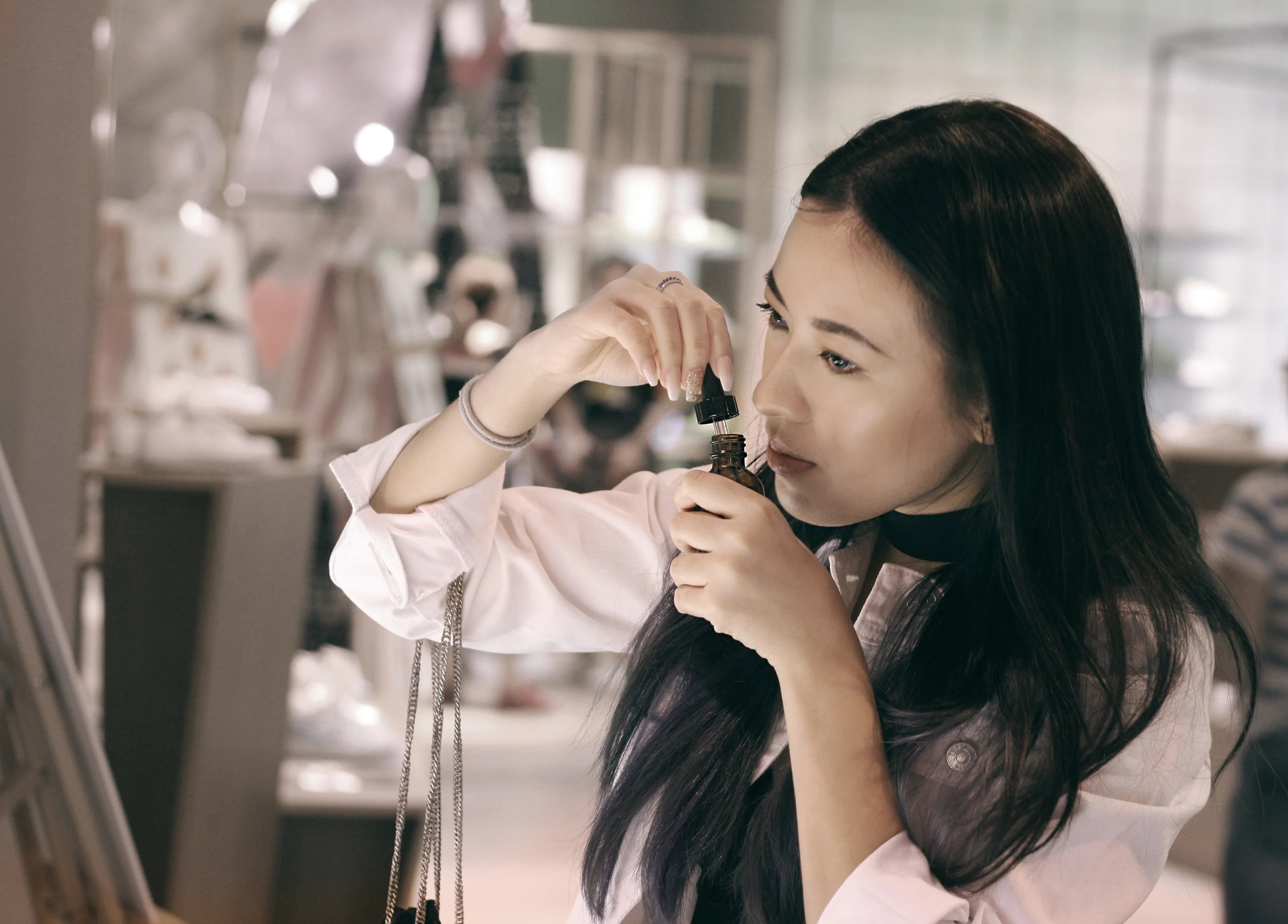 The Theory of Smell (Olfaction) – Oo La Lab