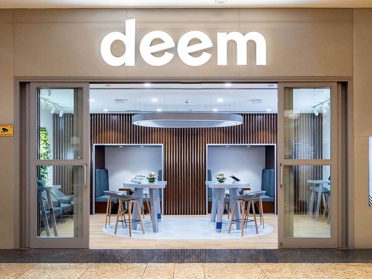 Dubai's Gargash Group acquires Deem Finance UAE24x7