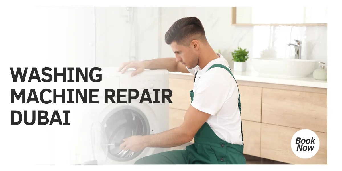 Washing Machine Shaking Violently