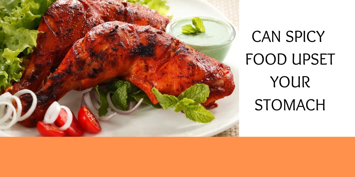 Can Spicy Food Upset Your Stomach UAE Activity