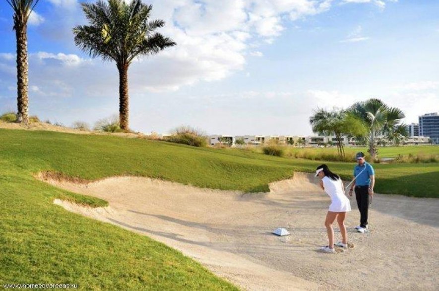 A La Carte Villas Damac Hills villas from Damac Properties in Dubai