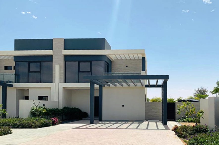 A La Carte Villas Damac Hills villas from Damac Properties in Dubai