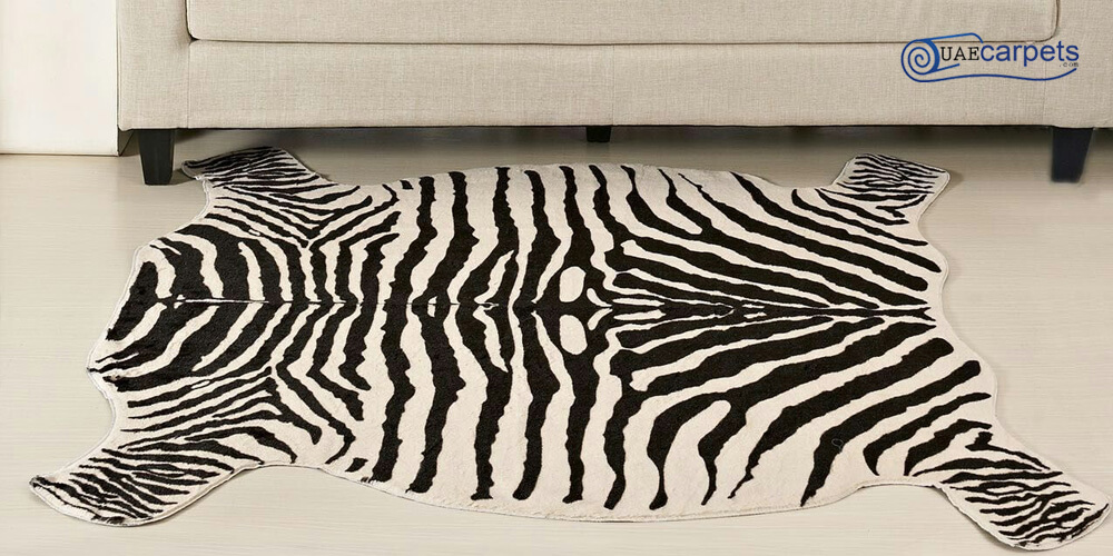 Zebra Rugs Suppliers & Contractors UAE Carpets