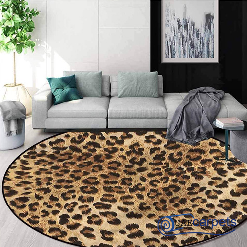 Leopard Rugs Installation Services UAE Carpets