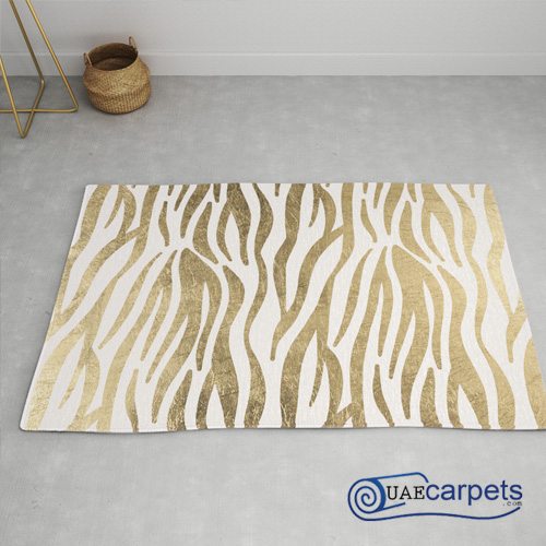 Zebra Rugs Suppliers & Contractors UAE Carpets