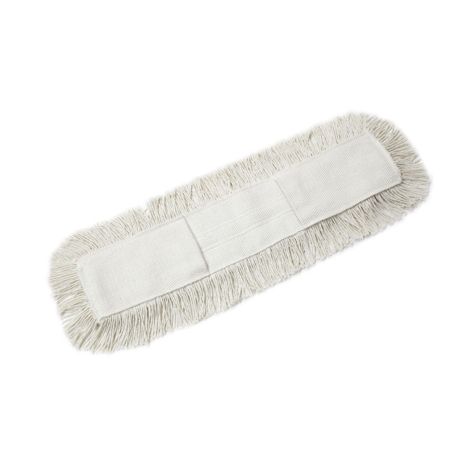 COTTON DUST MOP HEAD 80 CM WITH POCKETS, 5182/1 , FILMOP ITALY UAE Clean